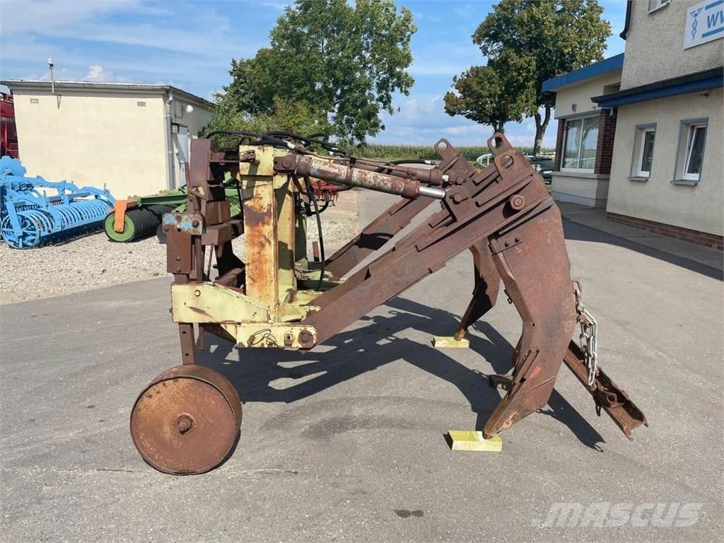 Fortschritt B 371 Gødningsspreder