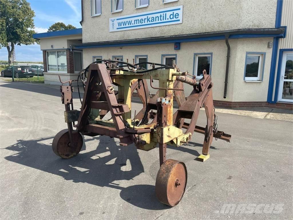 Fortschritt B 371 Gødningsspreder