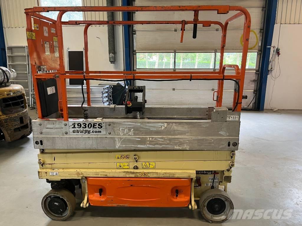 JLG 1930 ES Saxlifte