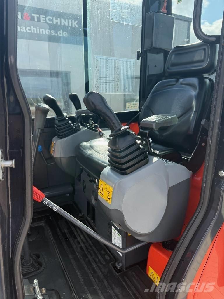 Kubota U 20-3 Minigravemaskiner