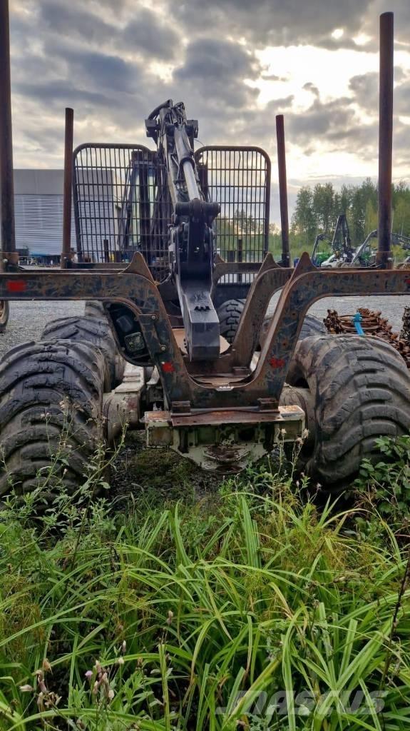 Rottne F13D Udkørselsmaskiner