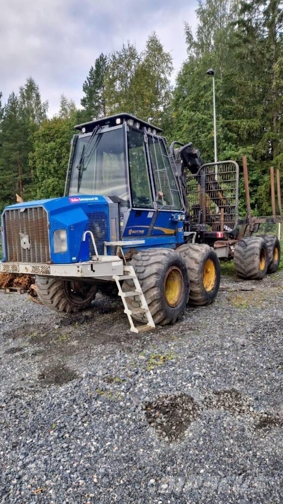 Rottne F13D Udkørselsmaskiner
