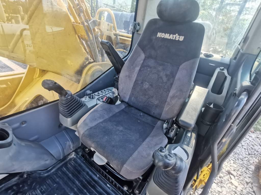 Komatsu PC 360 LC-10 Gravemaskiner på larvebånd
