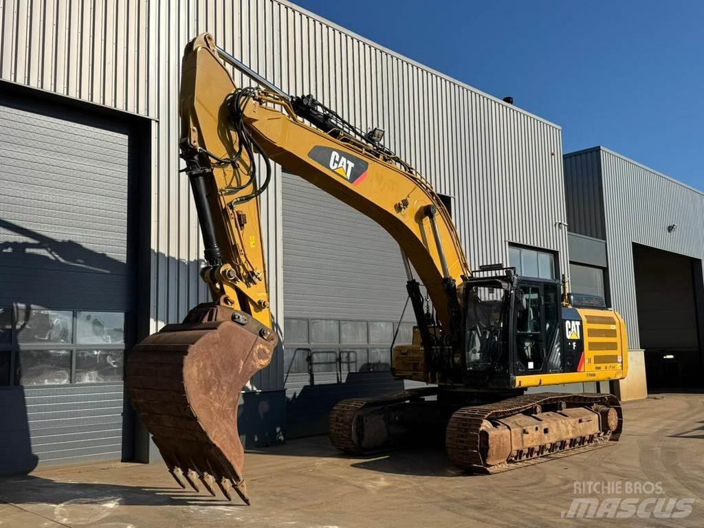 CAT 336FL XE Gravemaskiner på larvebånd