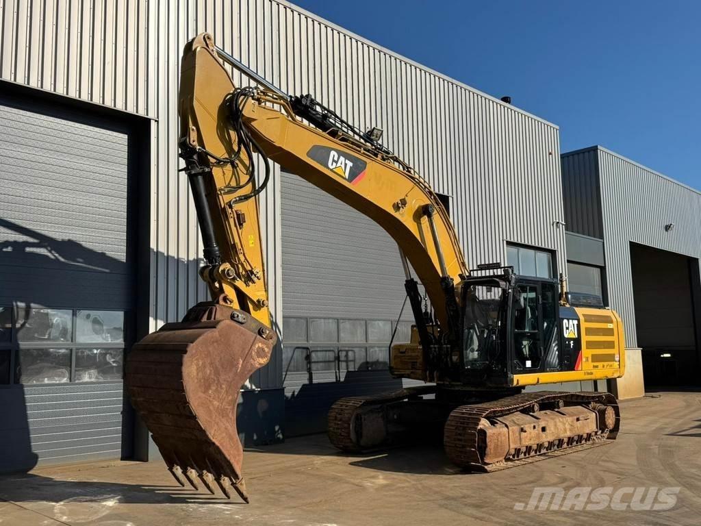 CAT 336FL XE Gravemaskiner på larvebånd