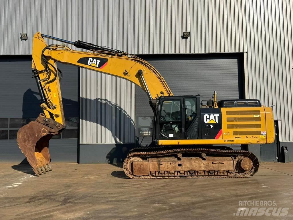 CAT 336FL XE Gravemaskiner på larvebånd