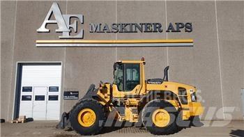 Volvo L 120 G Læssemaskiner på hjul