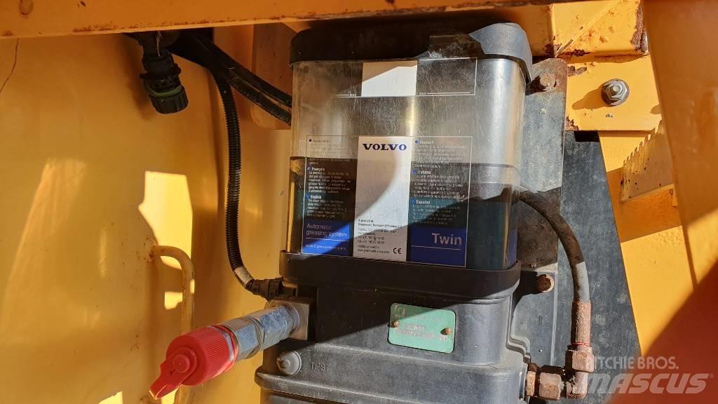 Volvo L 120 G Læssemaskiner på hjul
