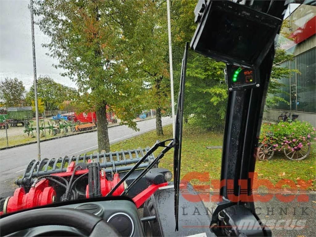 Schäffer T 9640 Teleskoplæssere til landbrug
