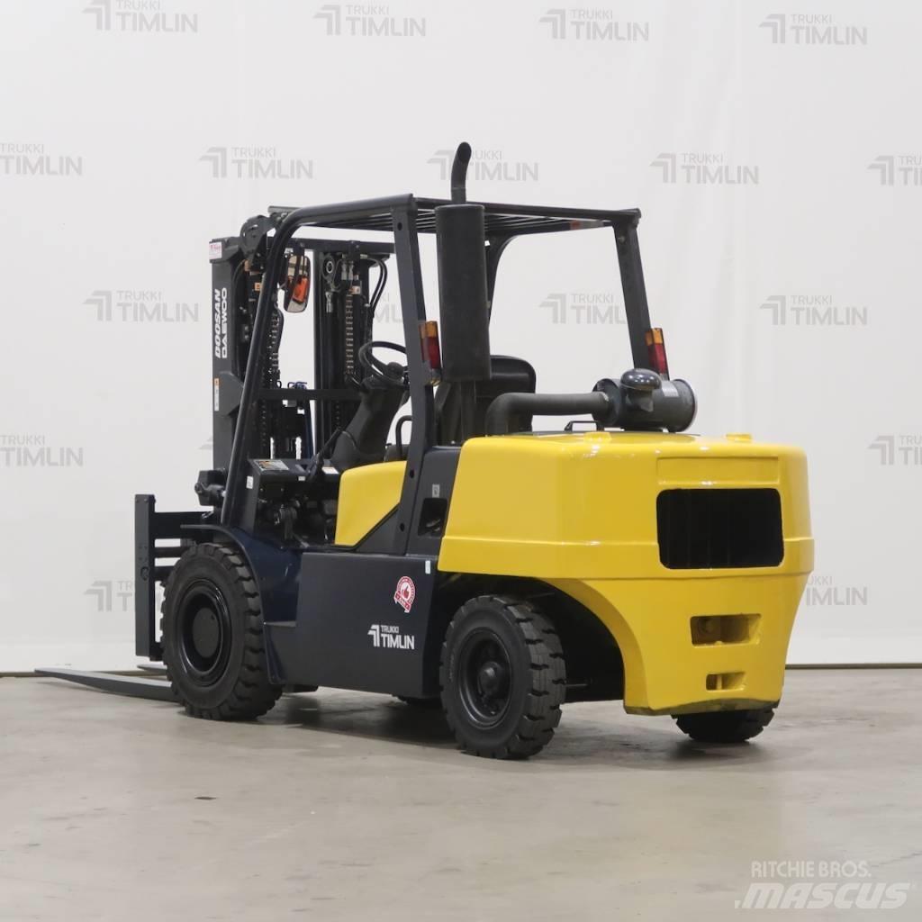 Doosan D50C-2 Diesel gaffeltrucks
