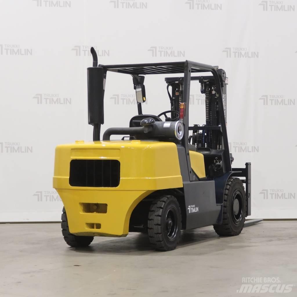 Doosan D50C-2 Diesel gaffeltrucks