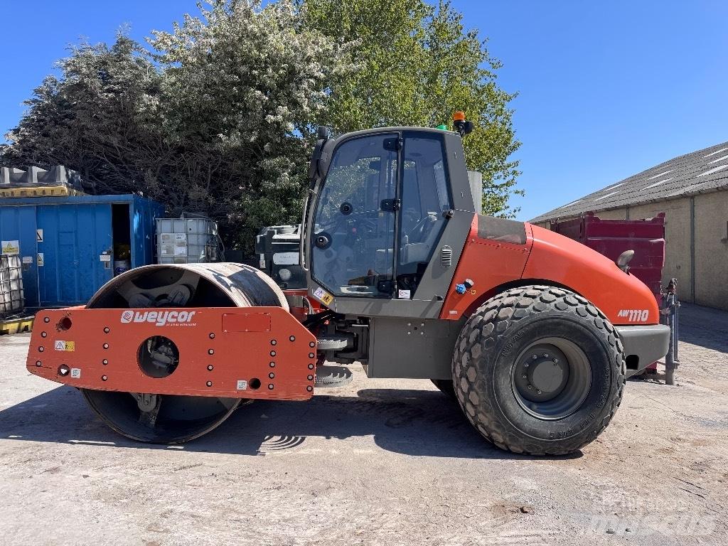 Weycor AW 1110 Enkelt tromle