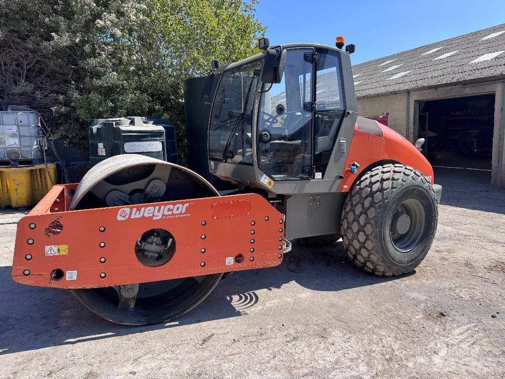 Weycor AW 1110 Enkelt tromle