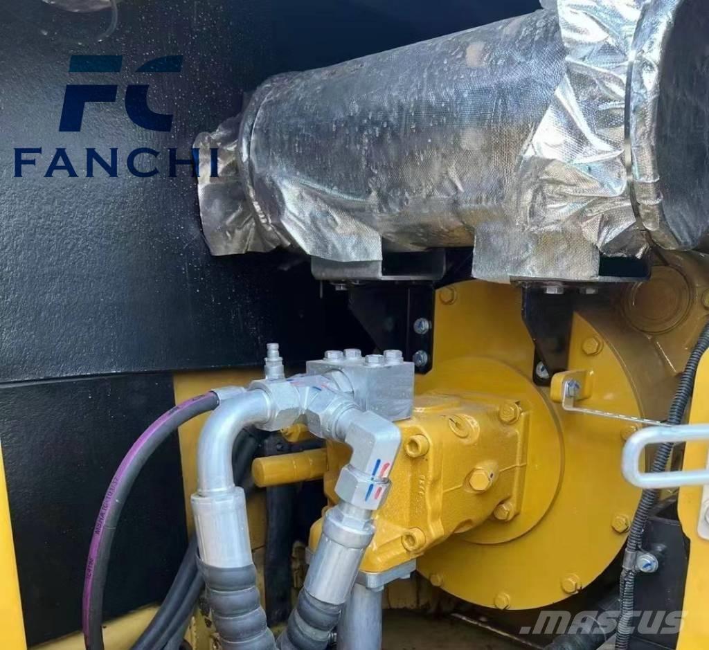 CAT 307 Gravemaskiner på larvebånd