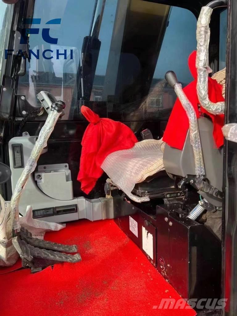 CAT 307 Gravemaskiner på larvebånd