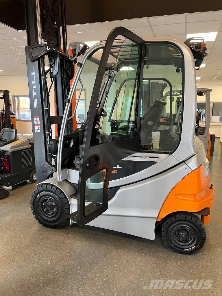 Still RX 60-25 El gaffeltrucks