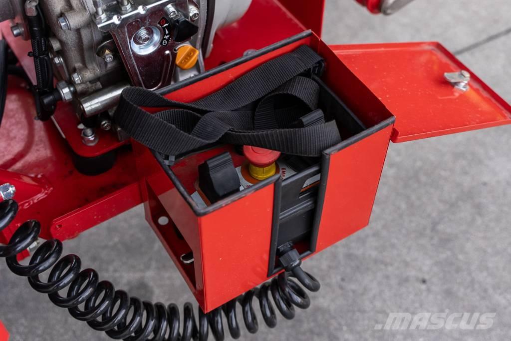 CMC S 15 Bomlifte med knækarm