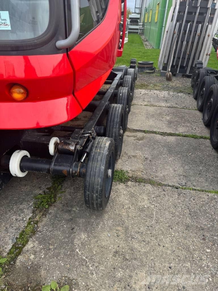 Kässbohrer PB 300 W Snepræpareringsmaskiner