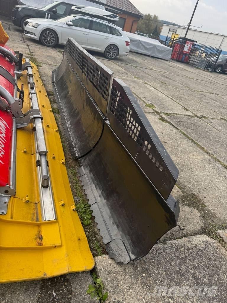 Kässbohrer PB 300 W Snepræpareringsmaskiner