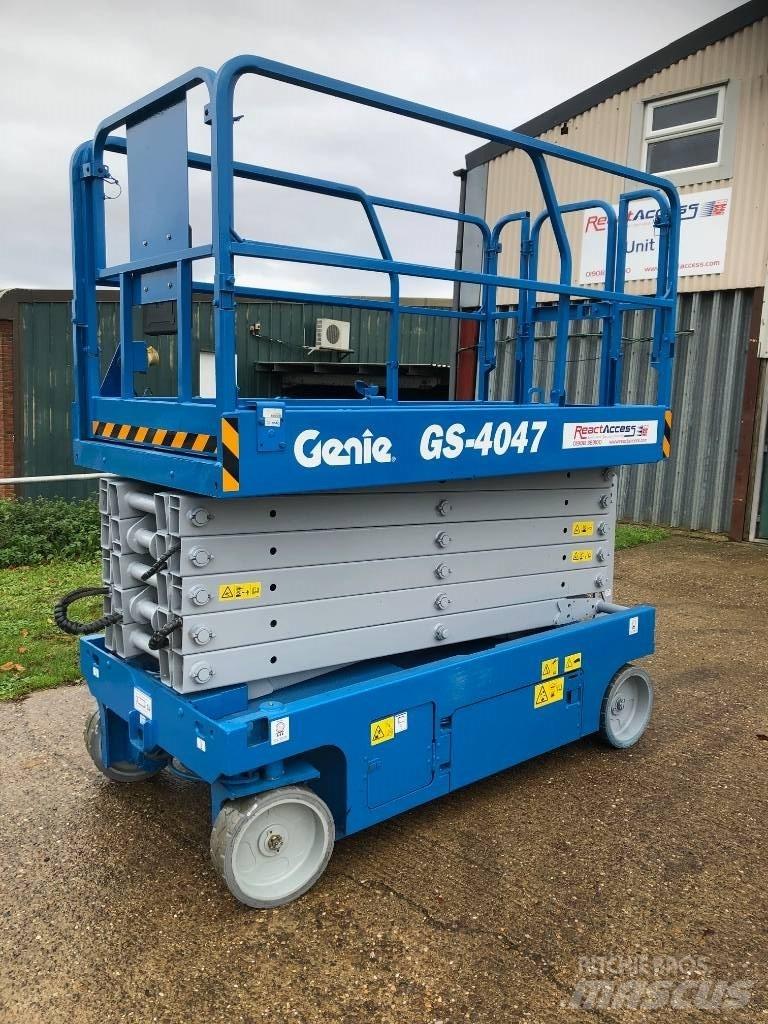 Genie GS 4047 Saxlifte