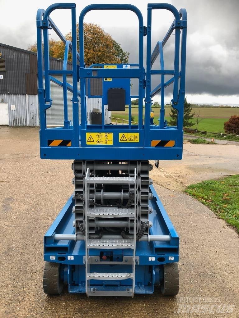 Genie GS 4047 Saxlifte