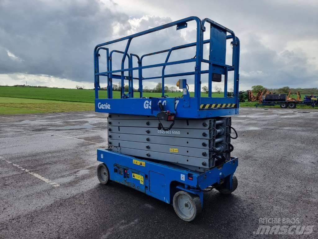 Genie GS 4047 Saxlifte