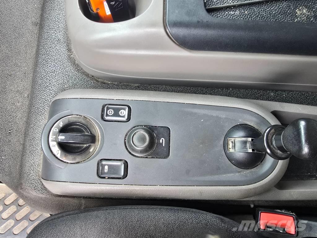 DAF LF210 Fast kasse