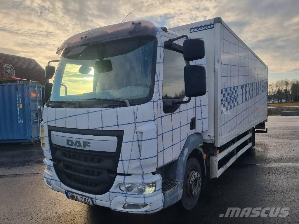 DAF LF210 Fast kasse