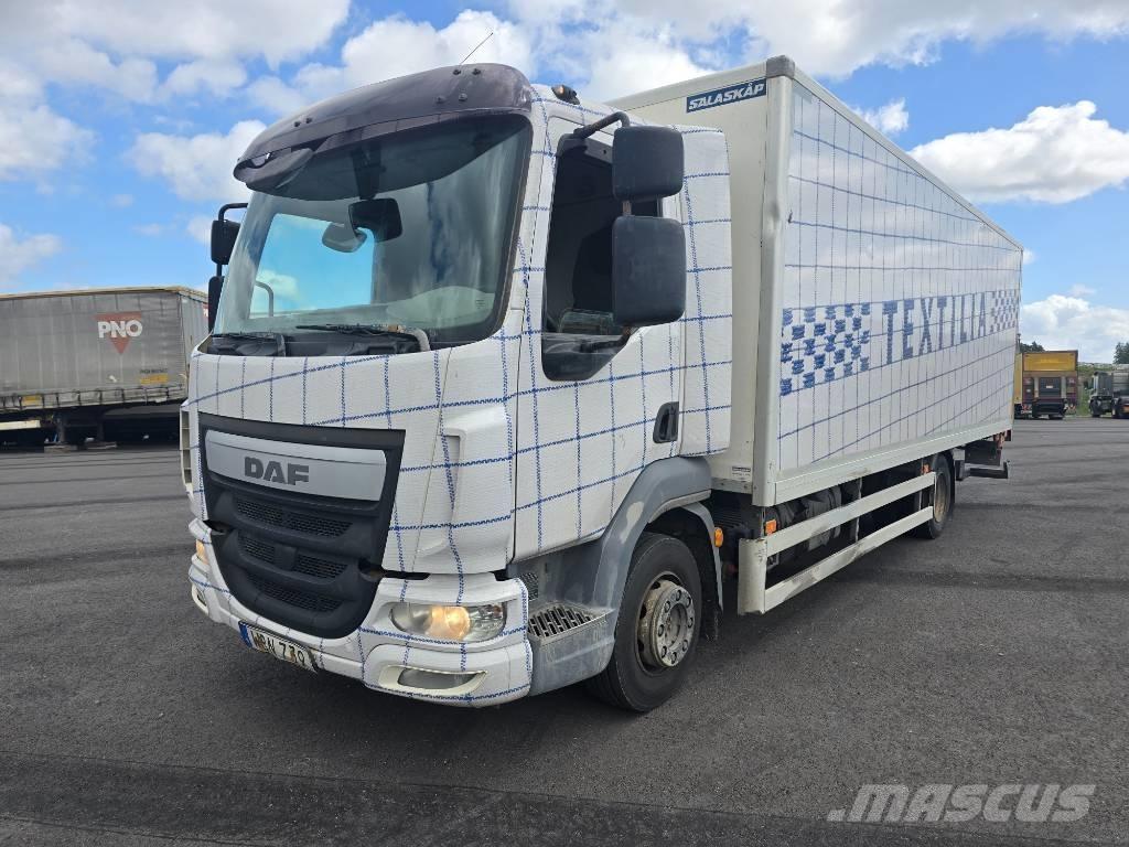 DAF LF210 Fast kasse