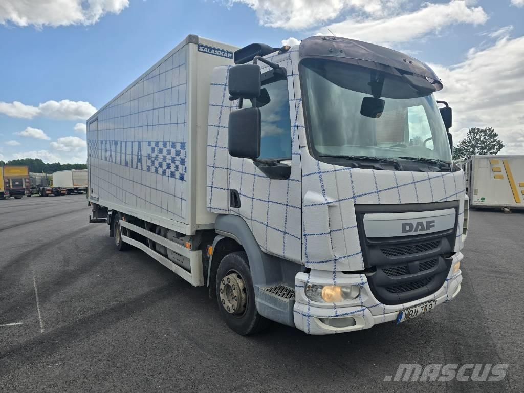 DAF LF210 Fast kasse