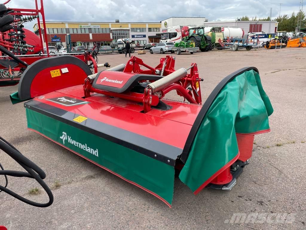 Kverneland 3336 FT Kombihøstere