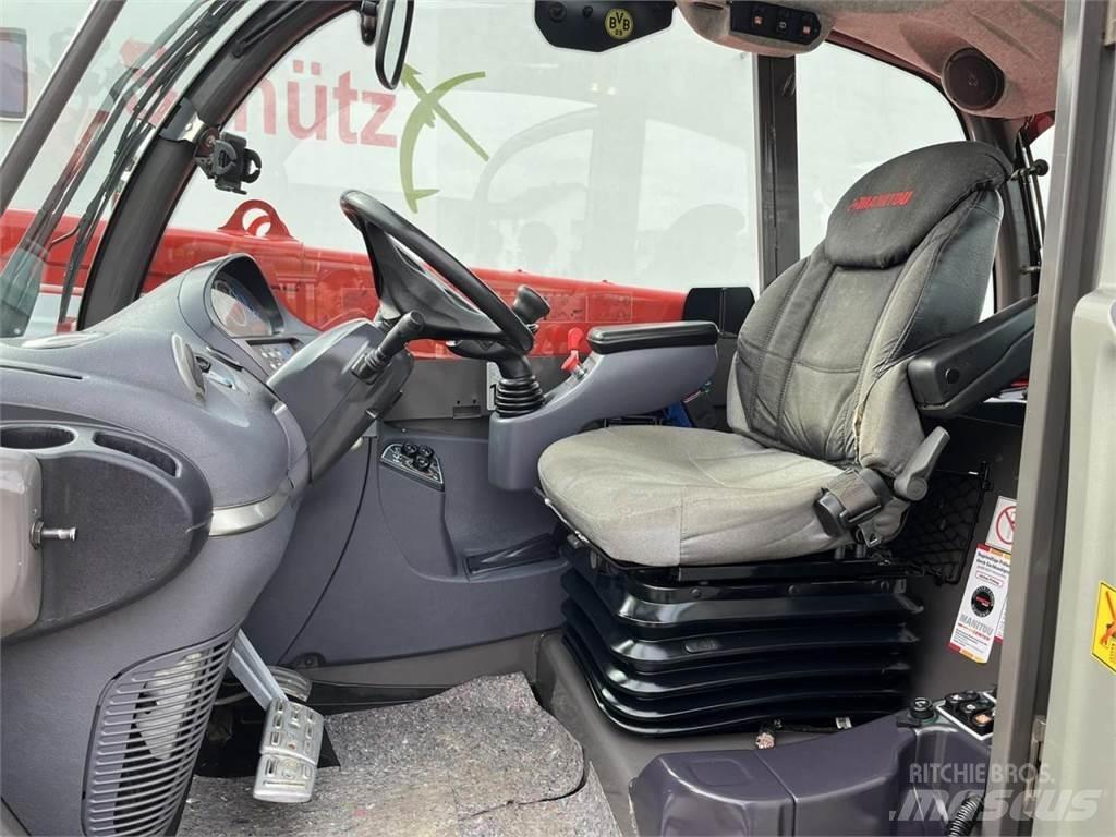 Manitou MLT 960 Teleskoplæssere til landbrug