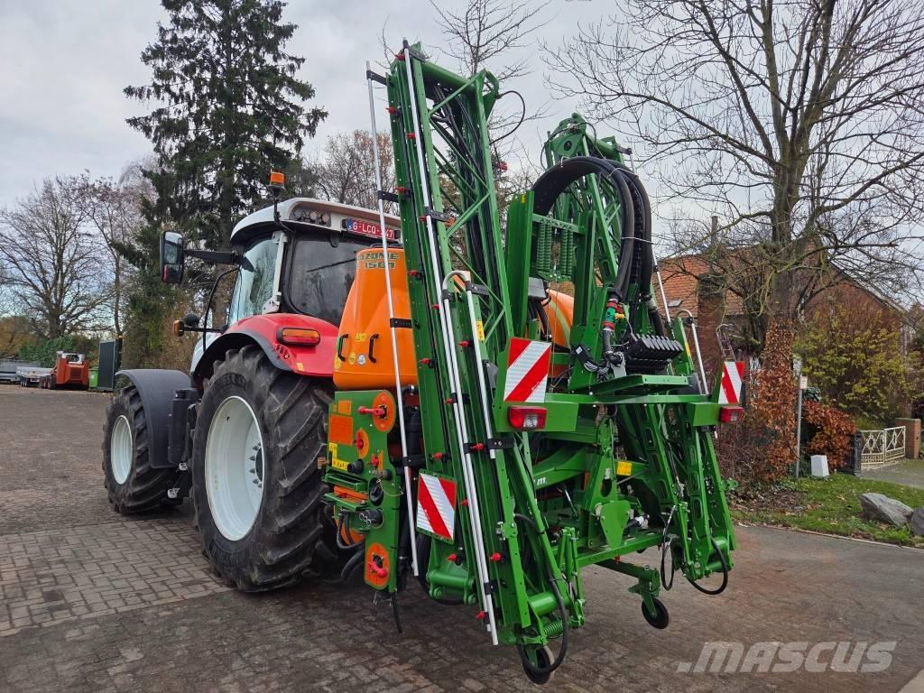 Amazone UF 1501 Liftsprøjter