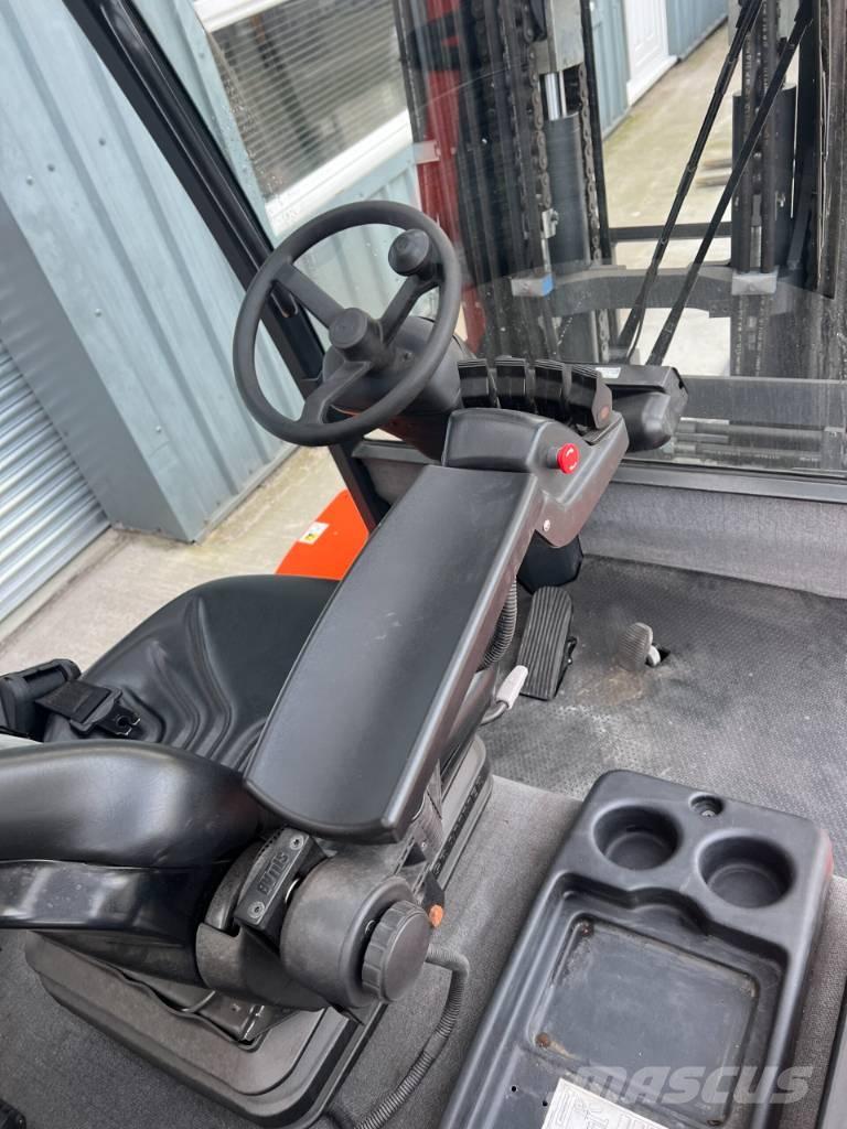 Carer F80 El gaffeltrucks