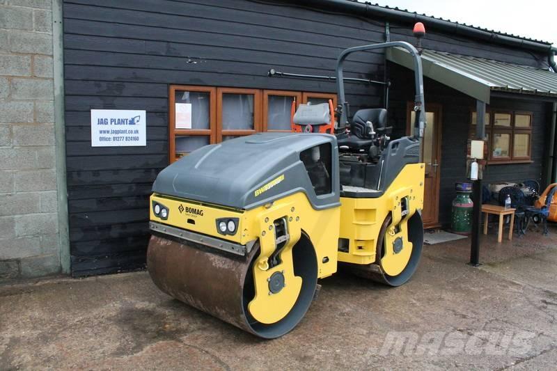Bomag BW 135 AD-5 Tvilling tromle