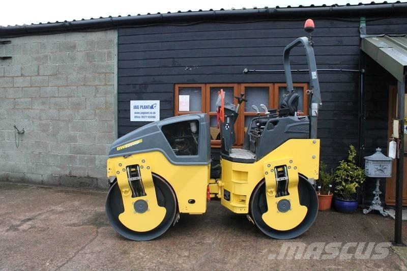 Bomag BW 135 AD-5 Tvilling tromle