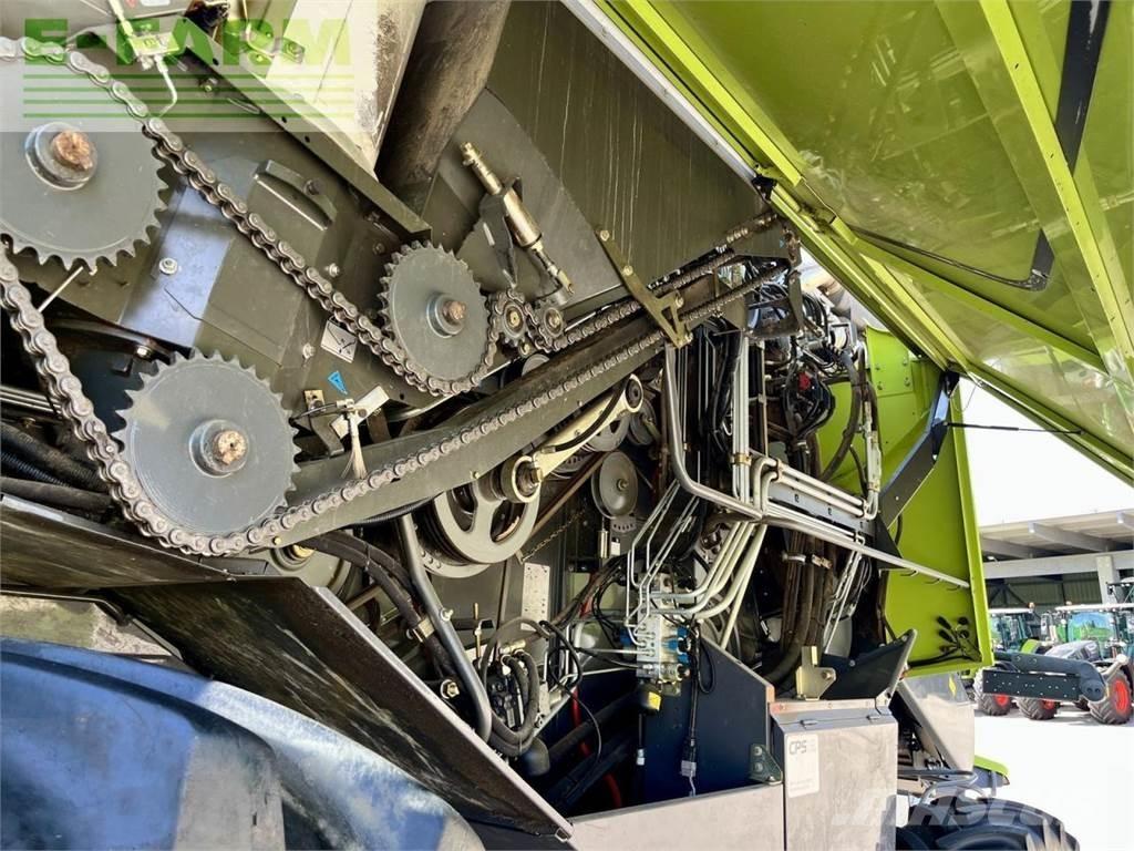 CLAAS lexion 620 Mejetærskere