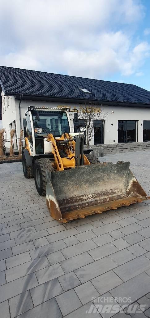 Liebherr L504C Læssemaskiner på hjul