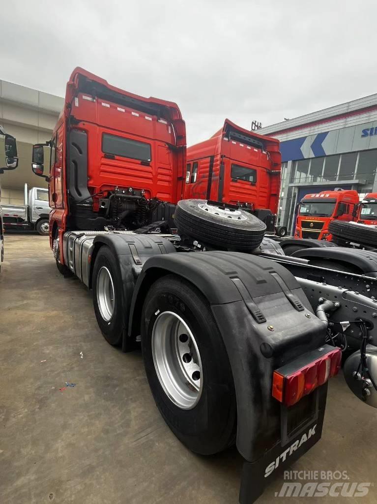 Sinotruk M1508 Trækkere