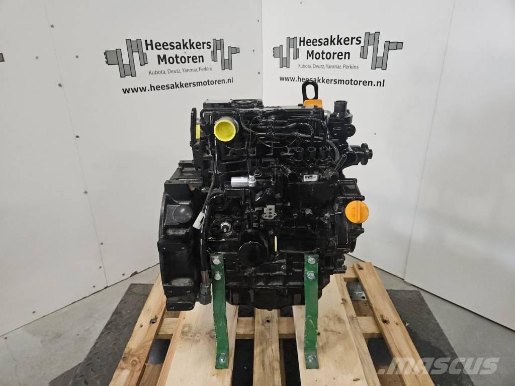 Yanmar 3TNV76 Motorer