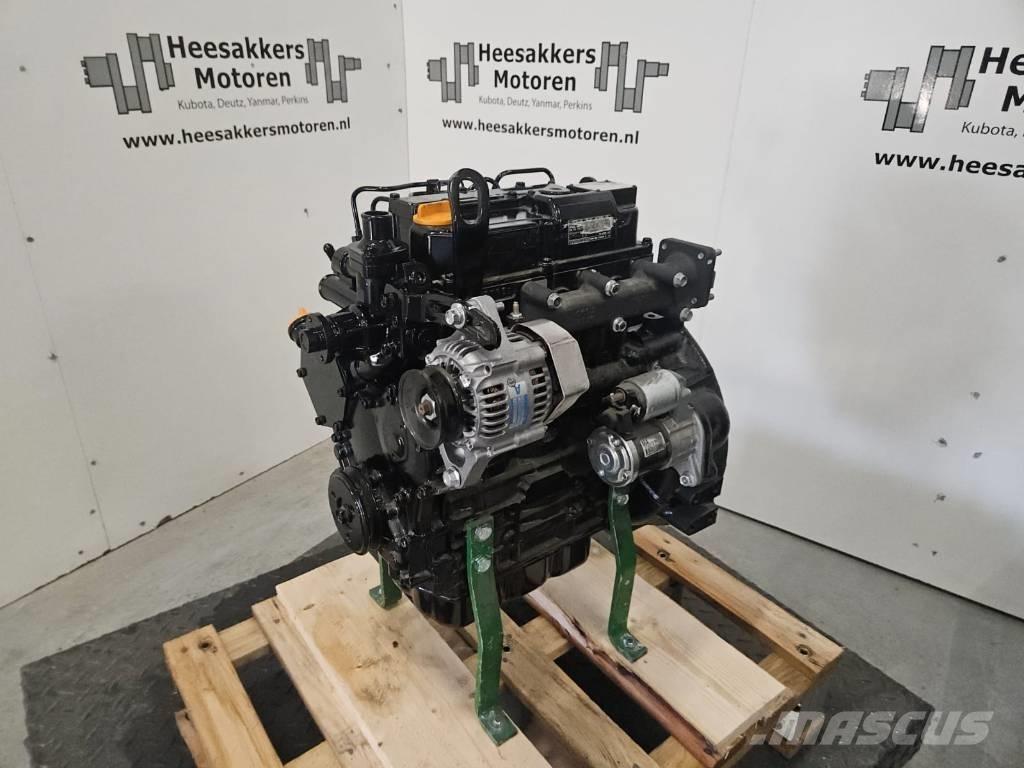 Yanmar 3TNV76 Motorer