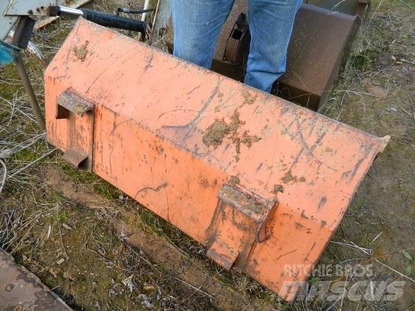  Kauss 125 Andet læsse- og graveudstyr