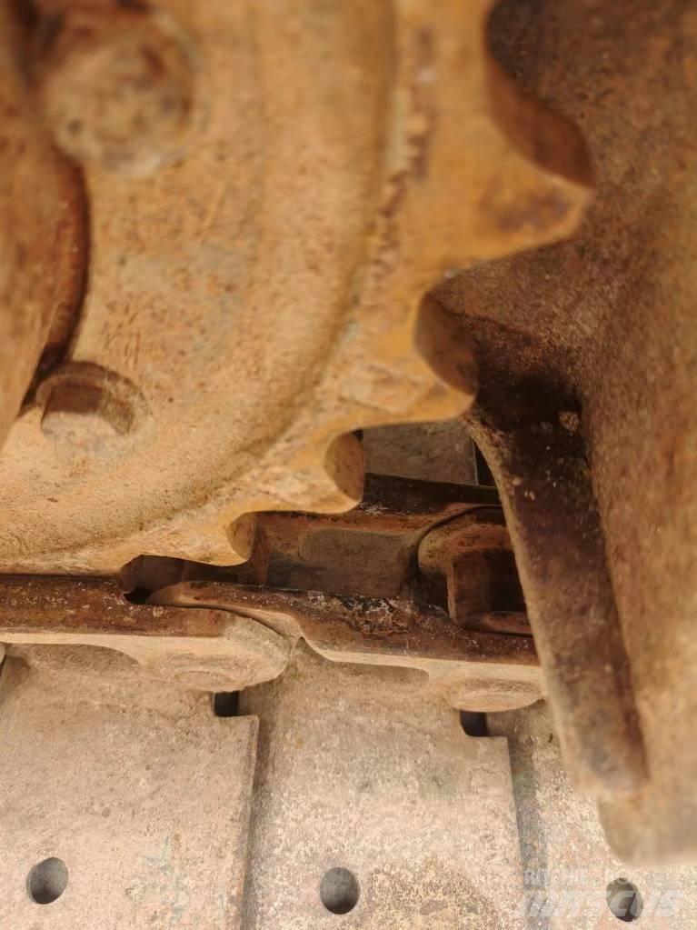 Komatsu PC 35 R-8 Gravemaskiner på larvebånd