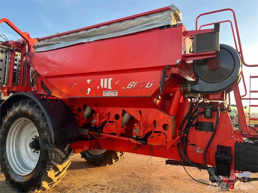 Rauch AGT 6036 Mineralspreder