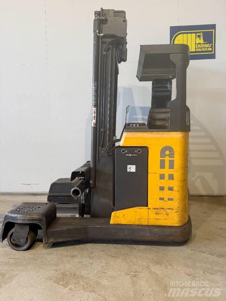 Atlet truck UFS250 4-vejs truck