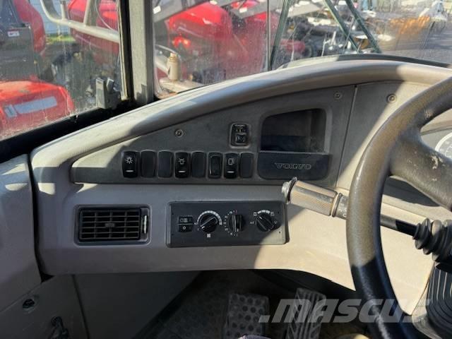 Volvo A 30 F Terrængående lastbiler