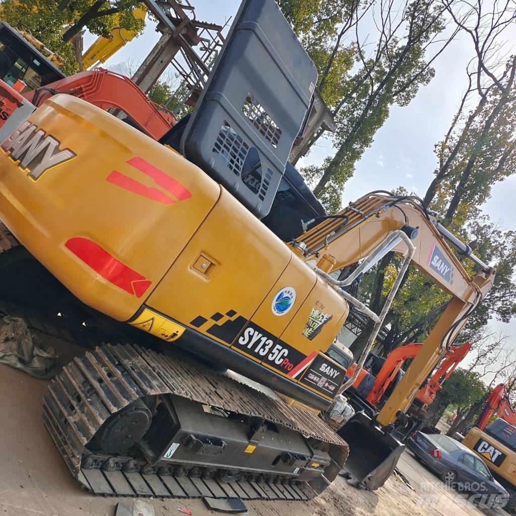 Sany SY 135 C Gravemaskiner på larvebånd