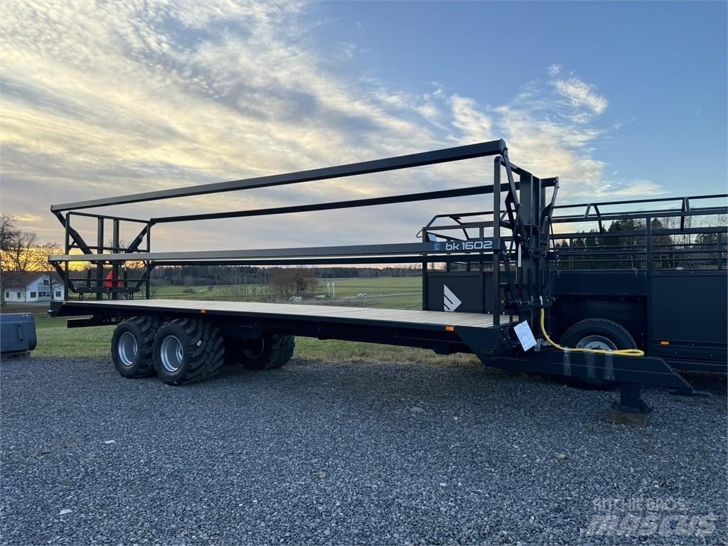 Bala Agri BK1602 Ballevogne