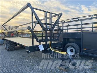 Bala Agri BK1602 Ballevogne