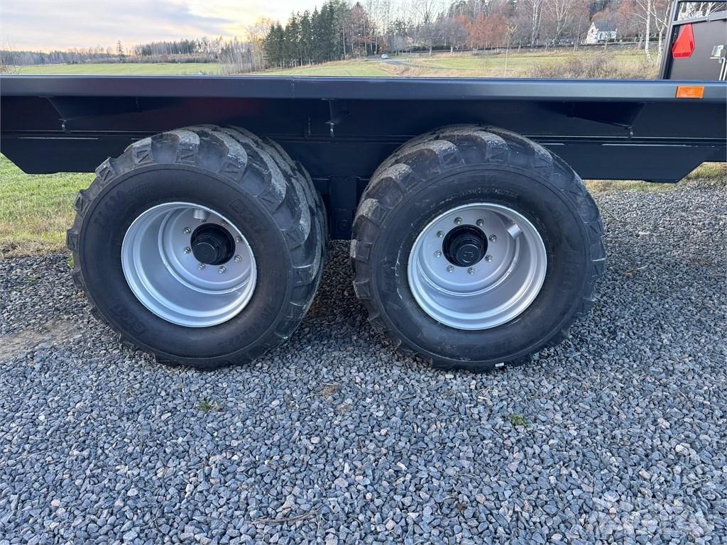 Bala Agri BK1602 Ballevogne